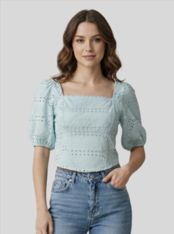 Bow Blouse