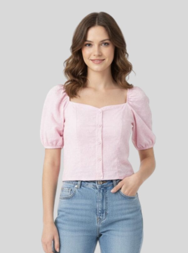 Camila Blouse