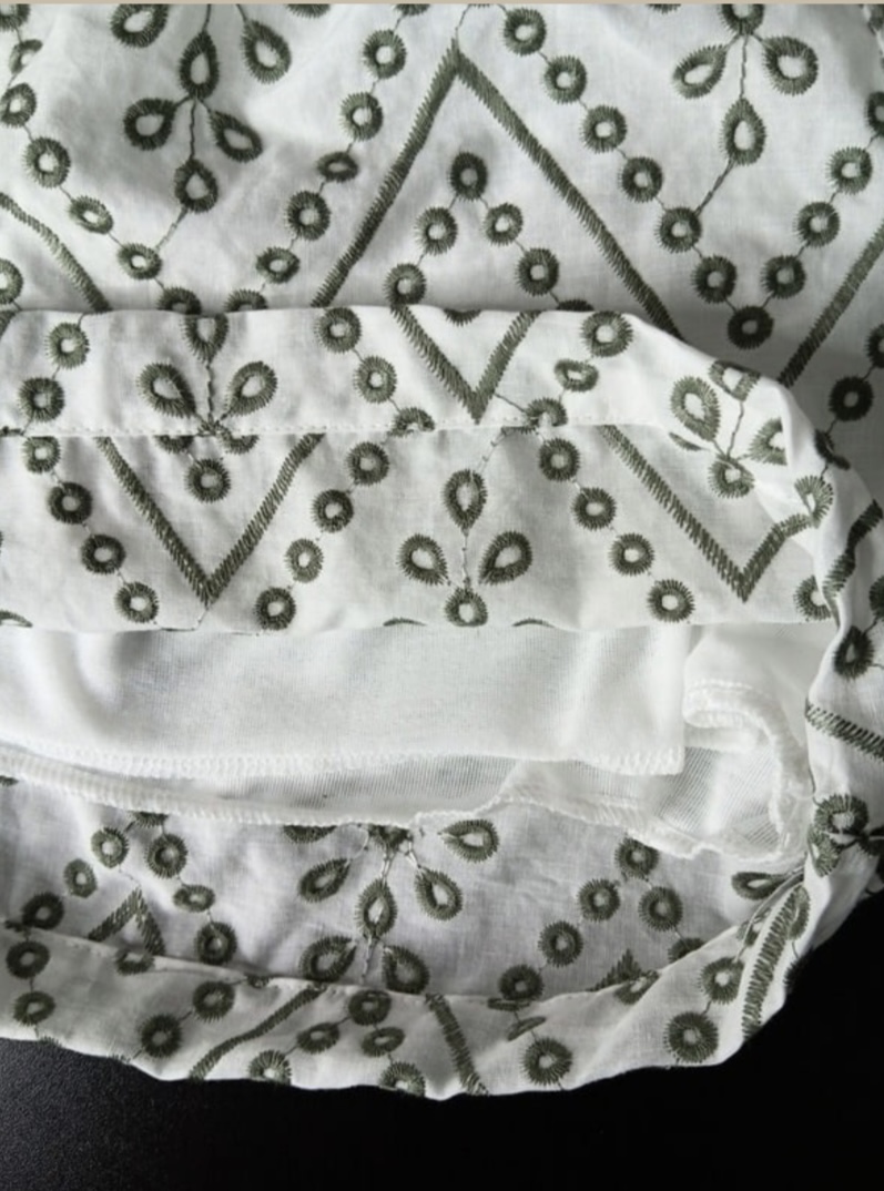 Broderie Short: imagen 2