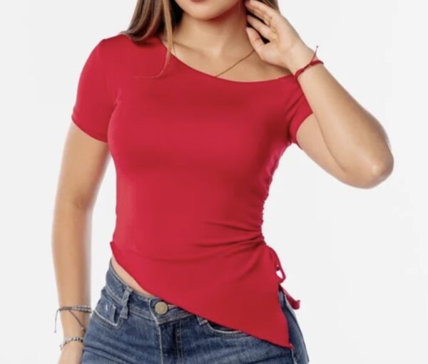 Asymmetric T-Shirt